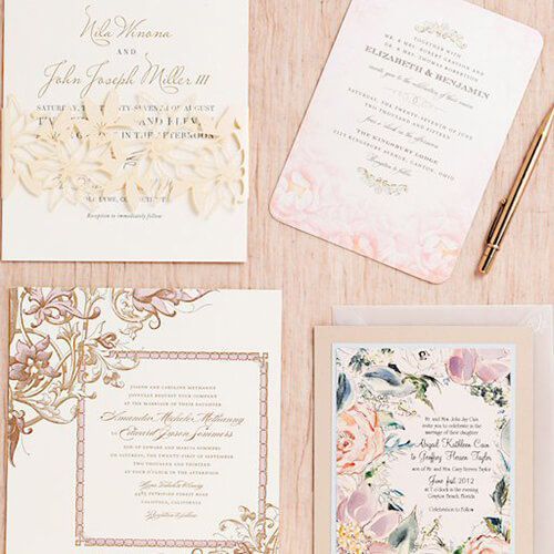 invitaciones de boda