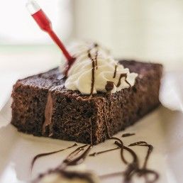 tendencias en gastronomia tarta de chocolate