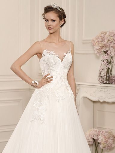 Tendencias en de novia 2018. ¡Encuentra el perfecto!