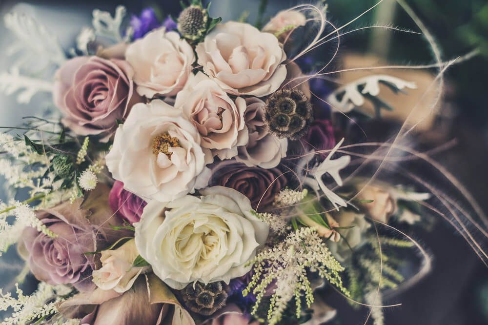 El significado de las flores para los ramos de novia El significado de las flores para los ramos de novia