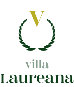 Logo color Villa Laureana