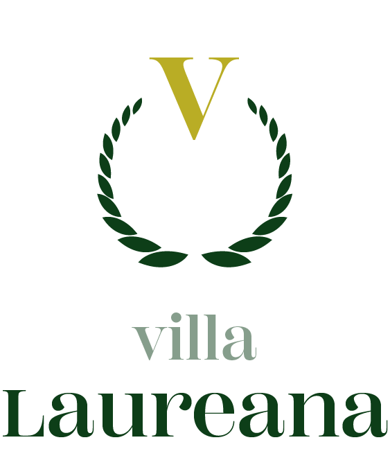 Logo color Villa Laureana