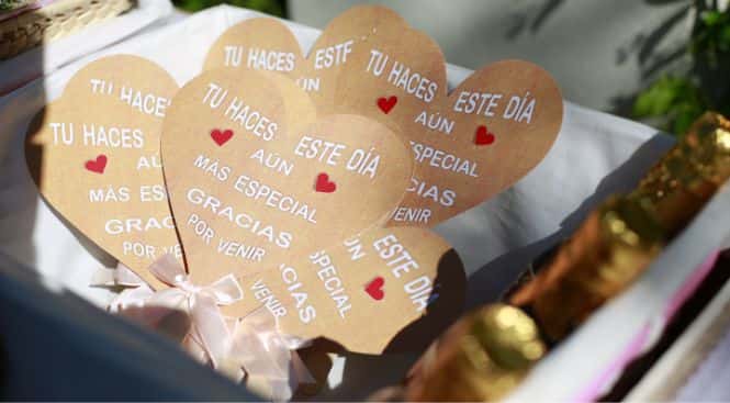 regalos invitados boda