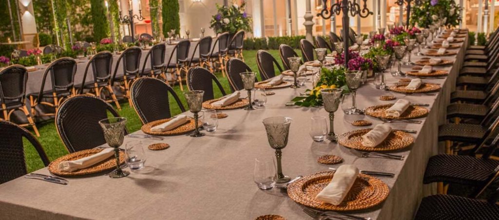 como hacer un seating plan para una boda