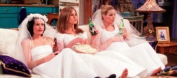 bodas de friends