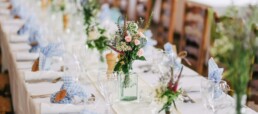 banquetes de boda en Madrid