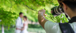 Fotógrafo novios en la finca exclusiva de bodas Villa Laureana en Madrid