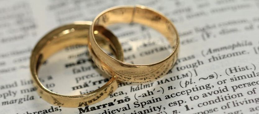 protocolo boda civil