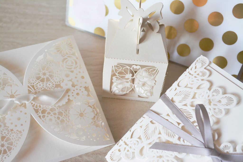 Tendencias en invitaciones para bodas - Villa