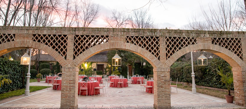 boda folk Villa Laureana